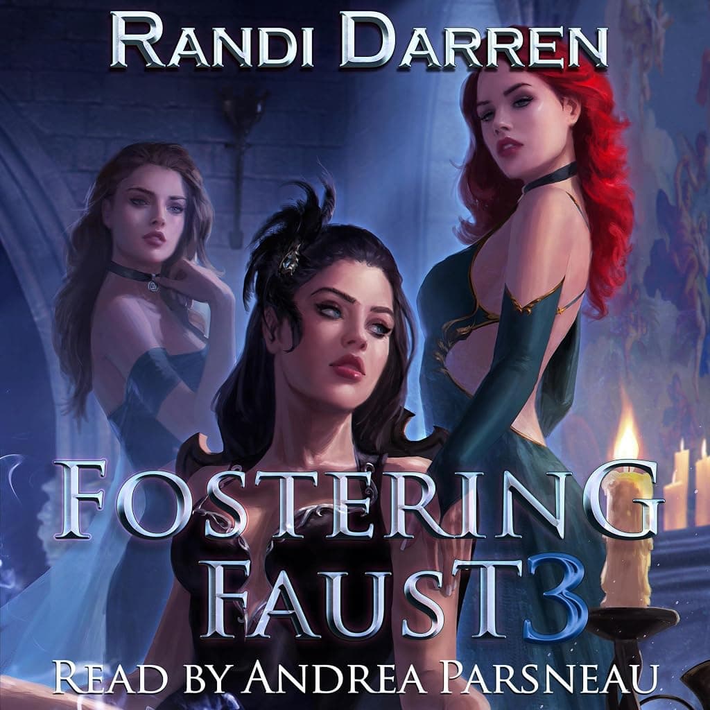 Titelbild von Fostering Faust 3