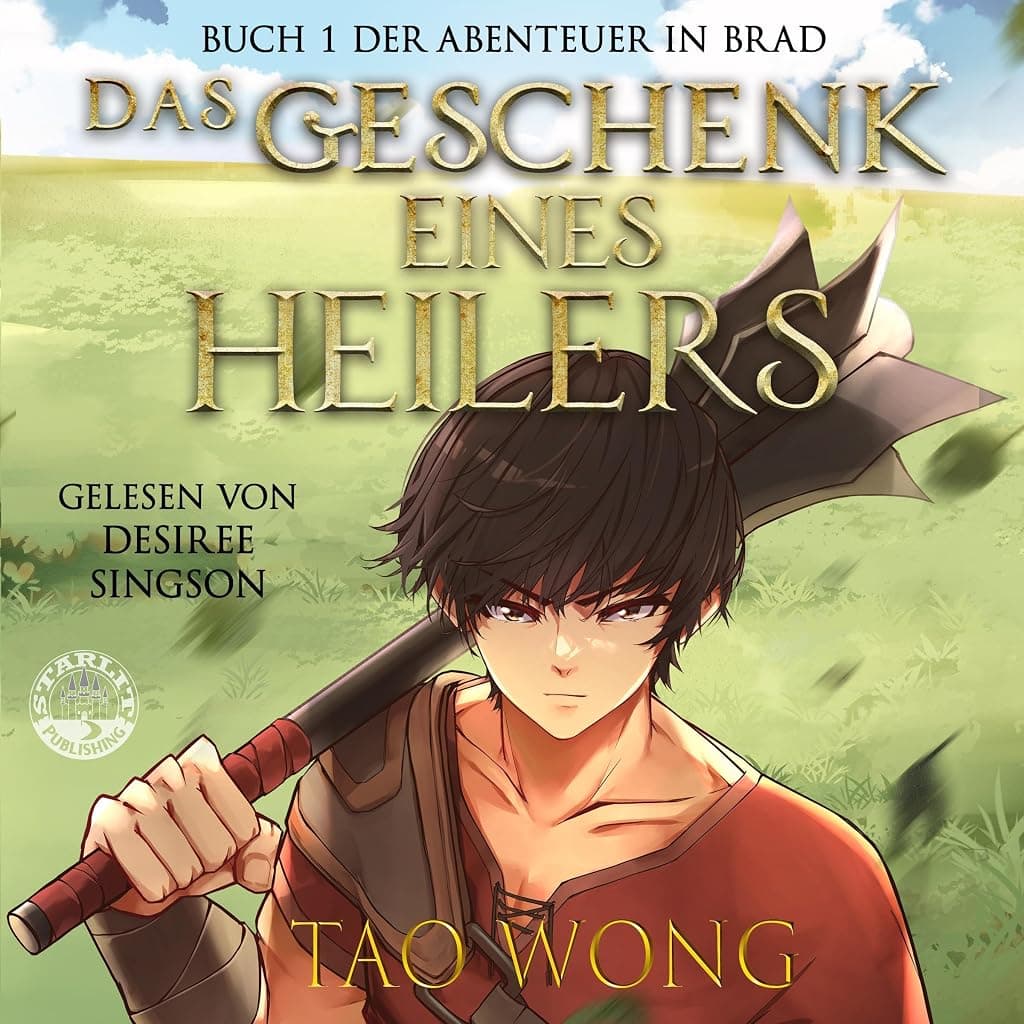 Titelbild von Das Geschenk eines Heilers
