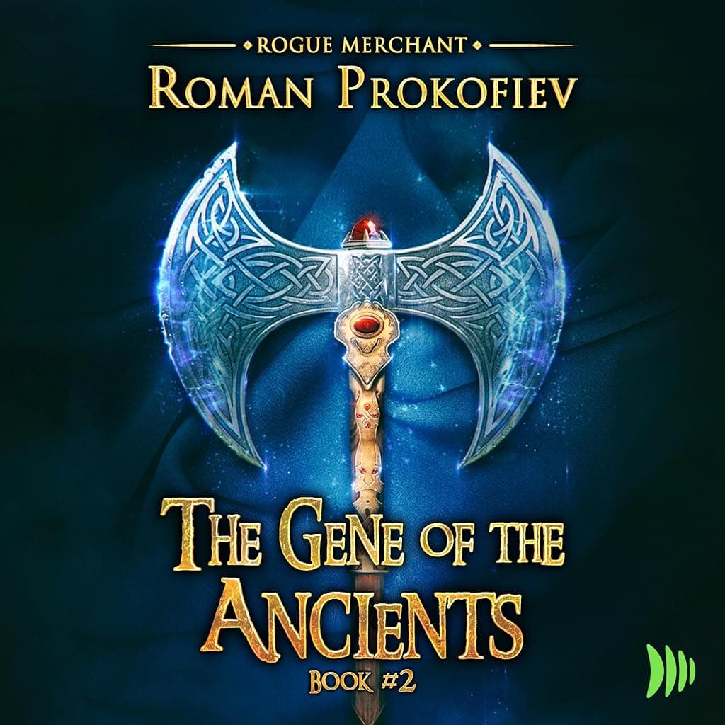 Titelbild von The Gene of Ancients