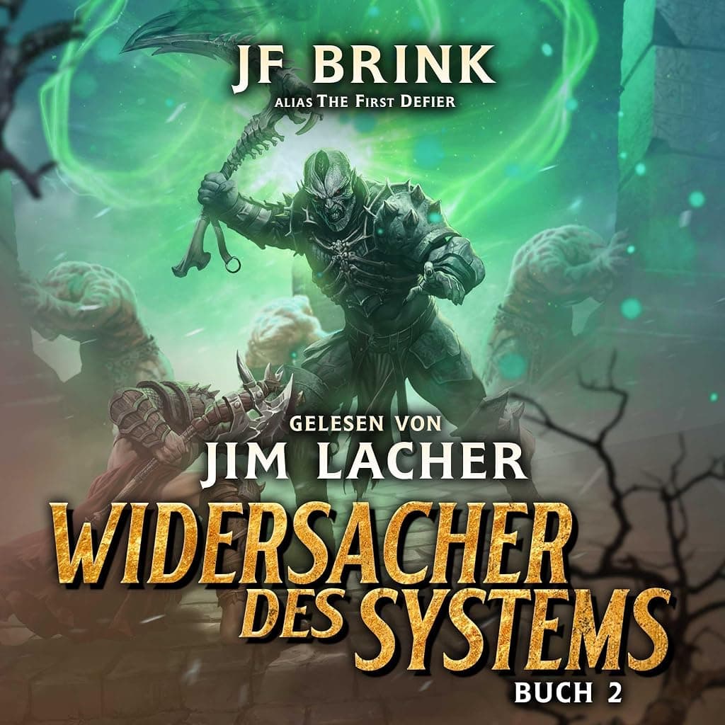 Titelbild von Widersacher des Systems 2