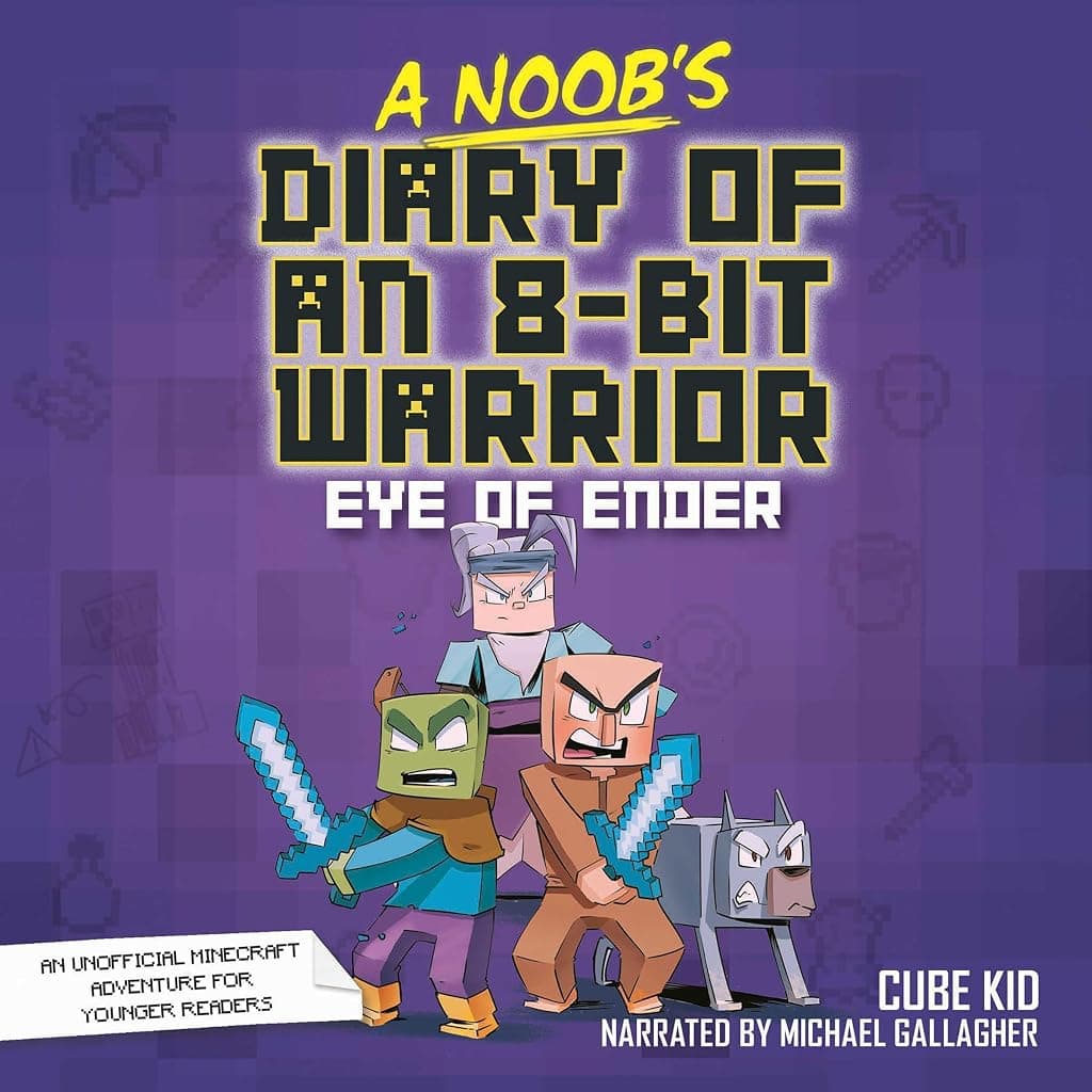 Titelbild von A Noob's Diary of an 8-Bit Warrior