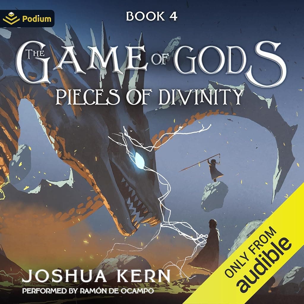Titelbild von Pieces of Divinity