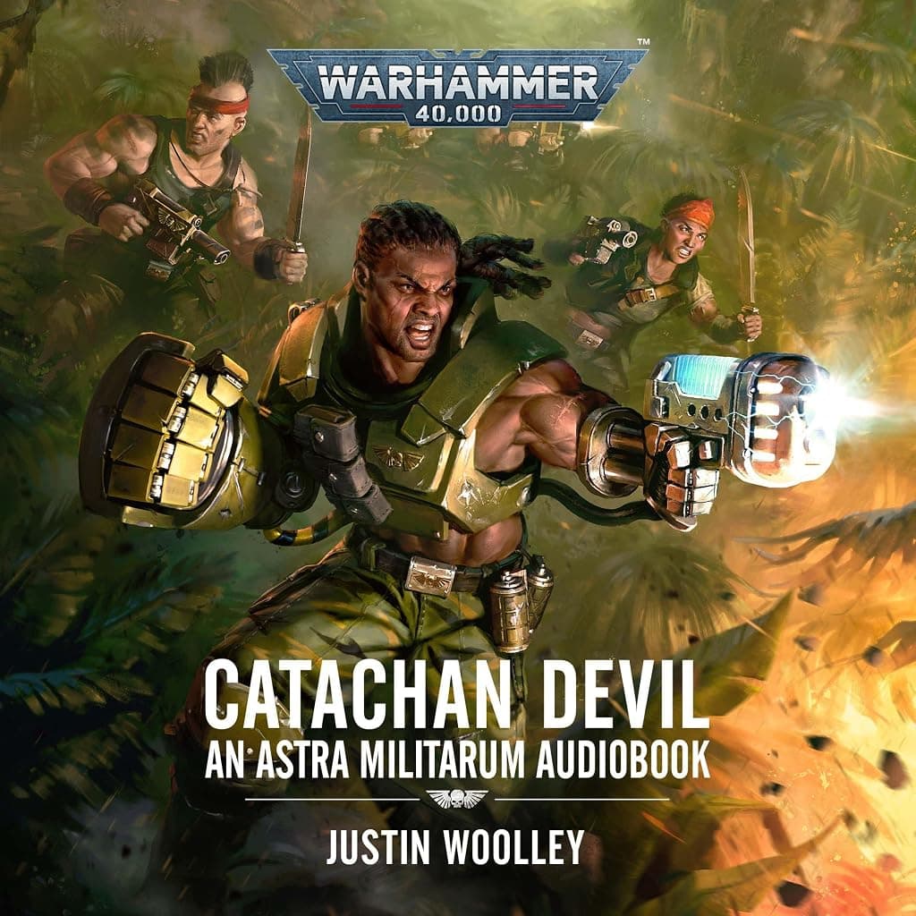 Titelbild von Catachan Devil
