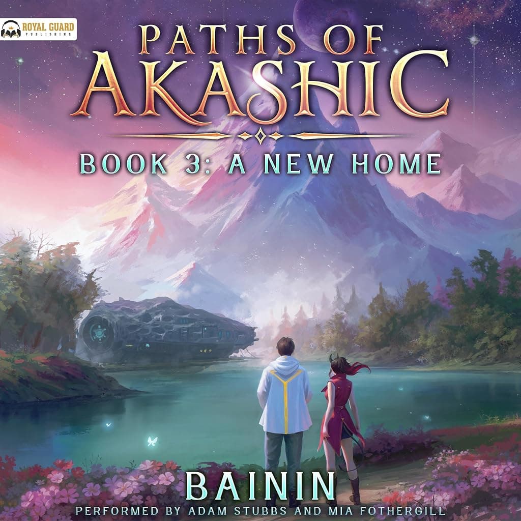 Titelbild von A New Home