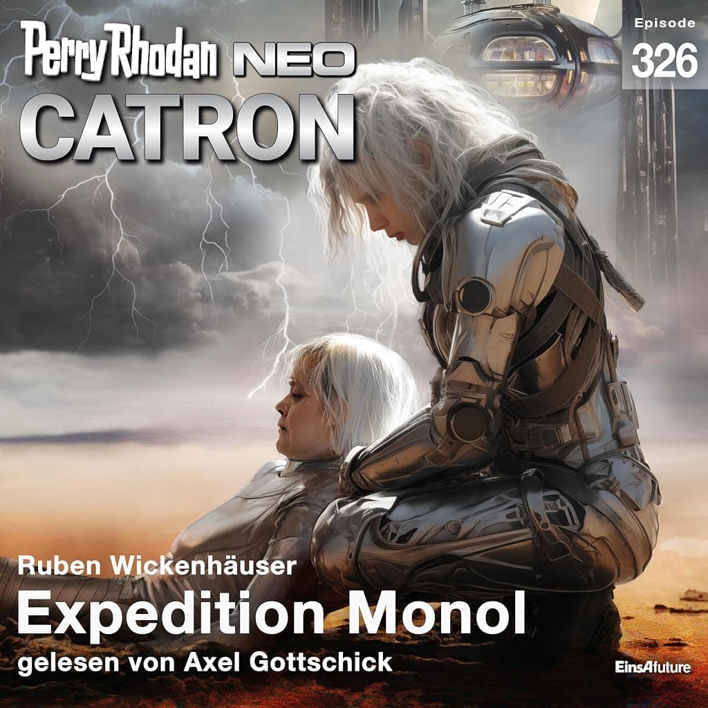 Titelbild von Expedition Monol