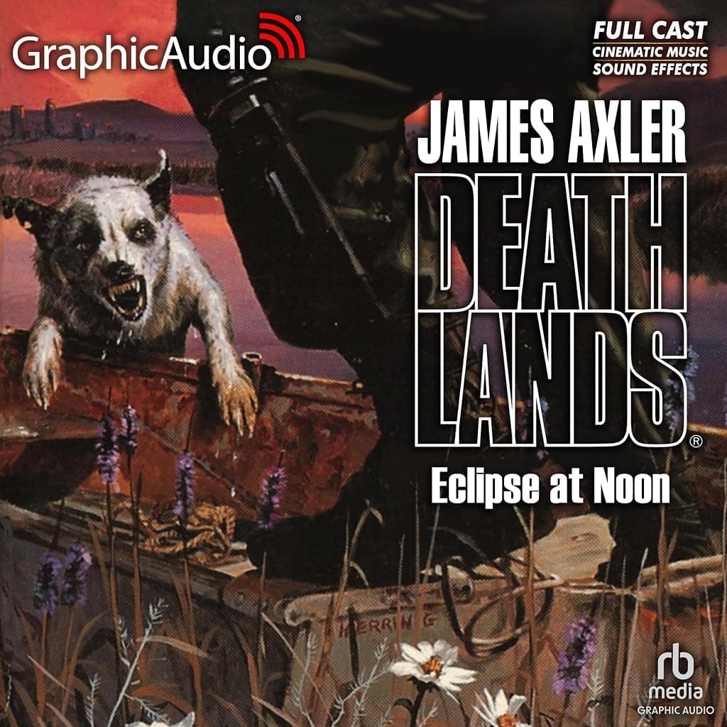Titelbild von Eclipse at Noon [Dramatized Adaptation]