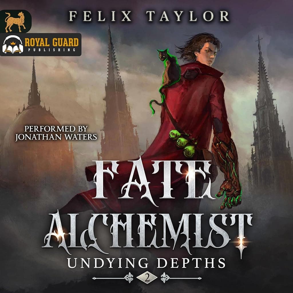 Titelbild von Undying Depths