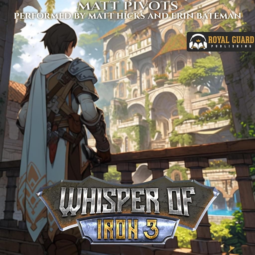 Titelbild von Whisper of Iron 3