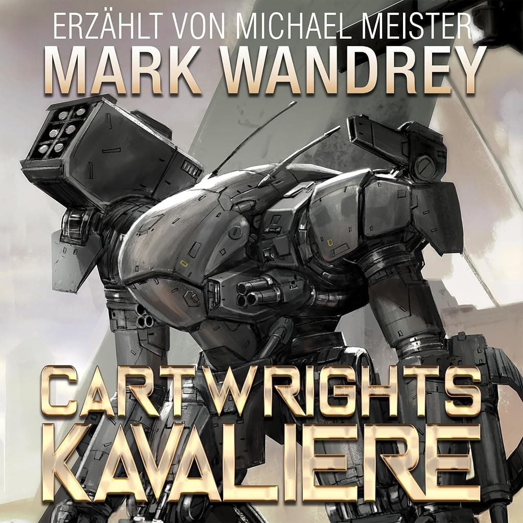 Titelbild von Cartwrights Kavaliere