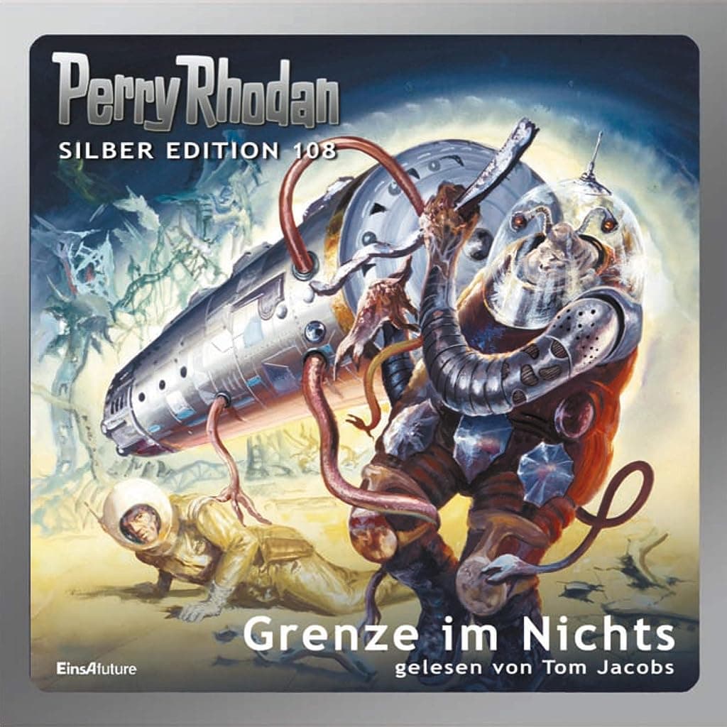 Titelbild von Grenze im Nichts