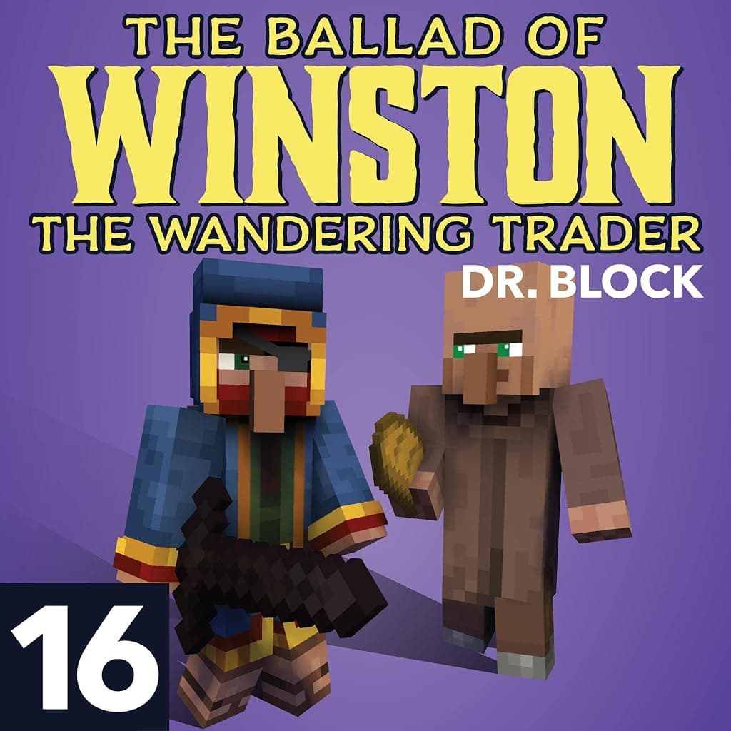 Titelbild von The Ballad of Winston the Wandering Trader