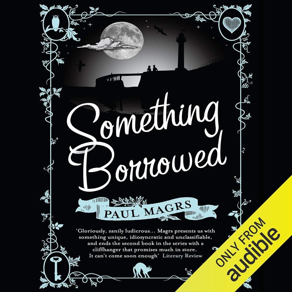 Titelbild von Something Borrowed