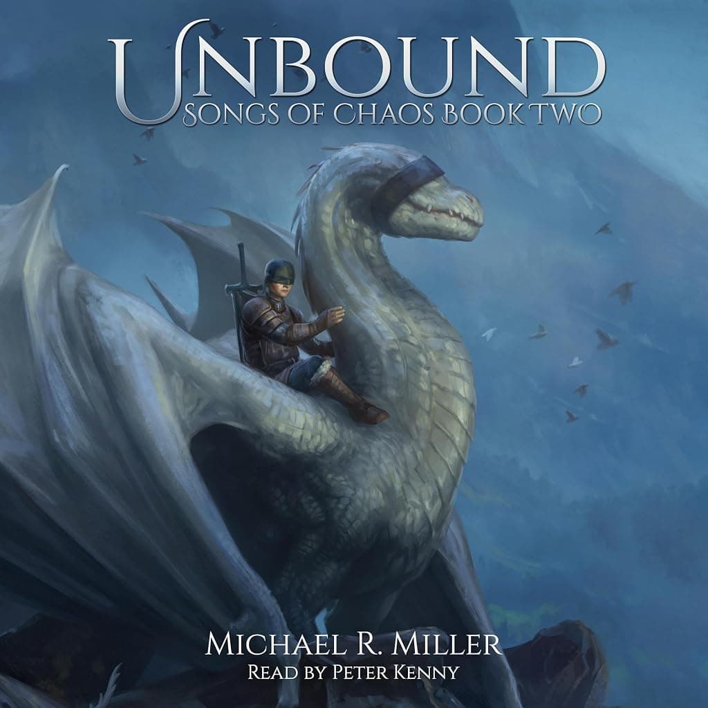 Titelbild von Unbound