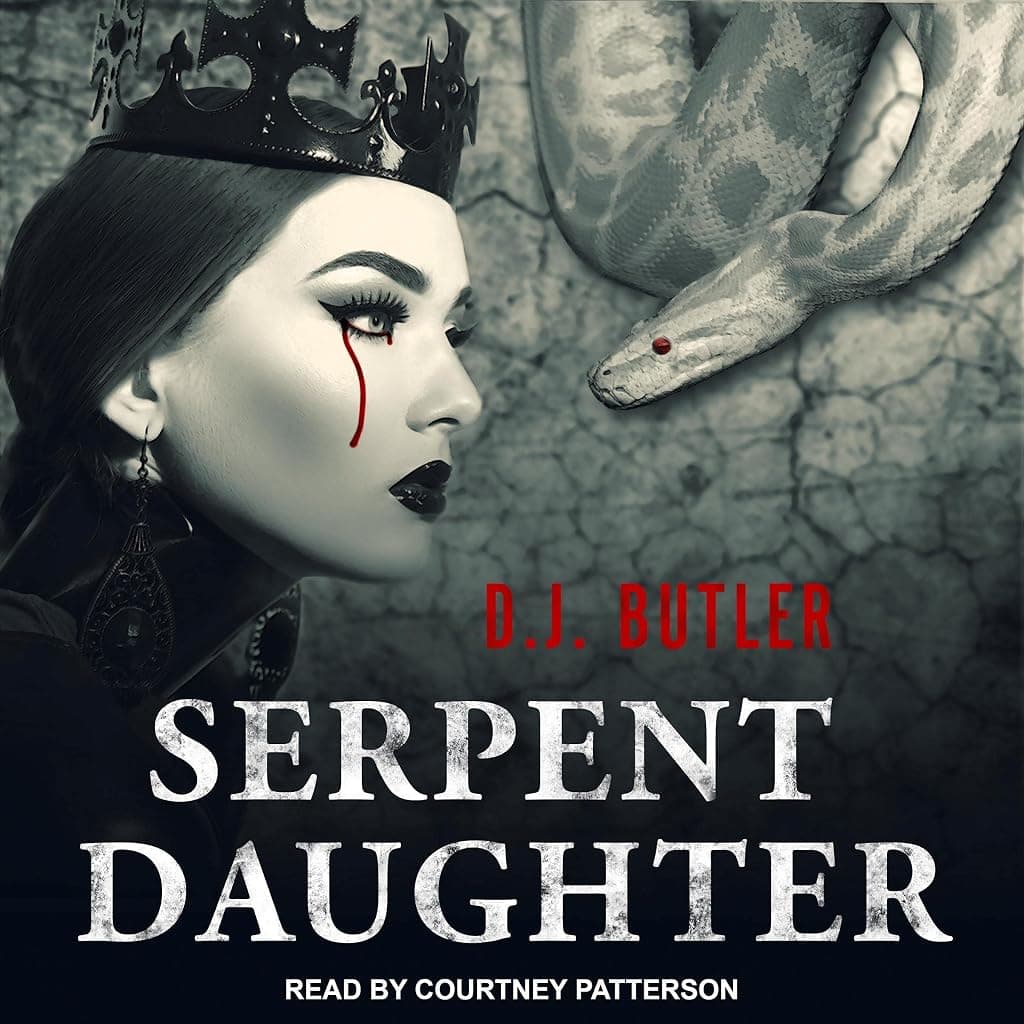 Titelbild von Serpent Daughter