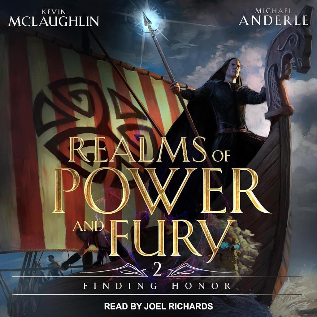 Titelbild von Finding Honor