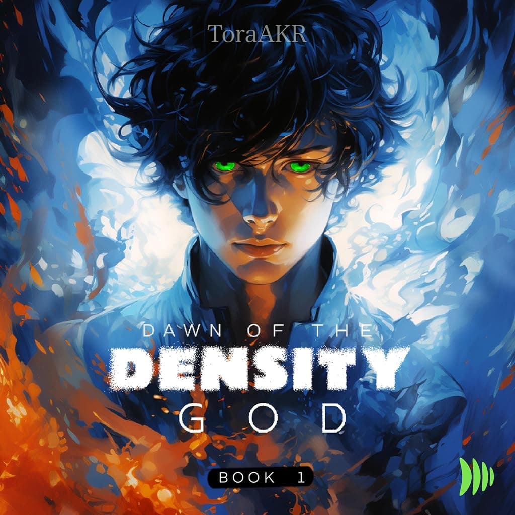 Titelbild von Dawn of the Density God