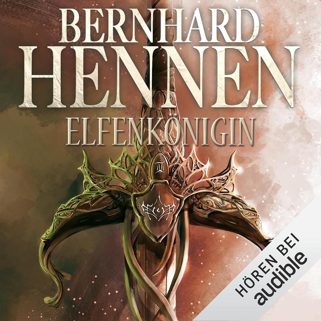 Titelbild von Elfenkönigin