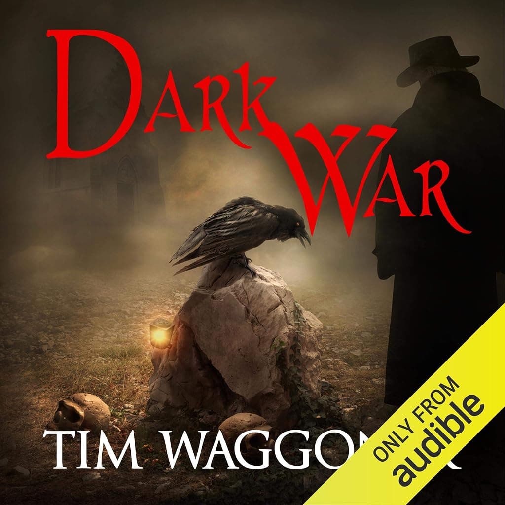 Titelbild von Dark War