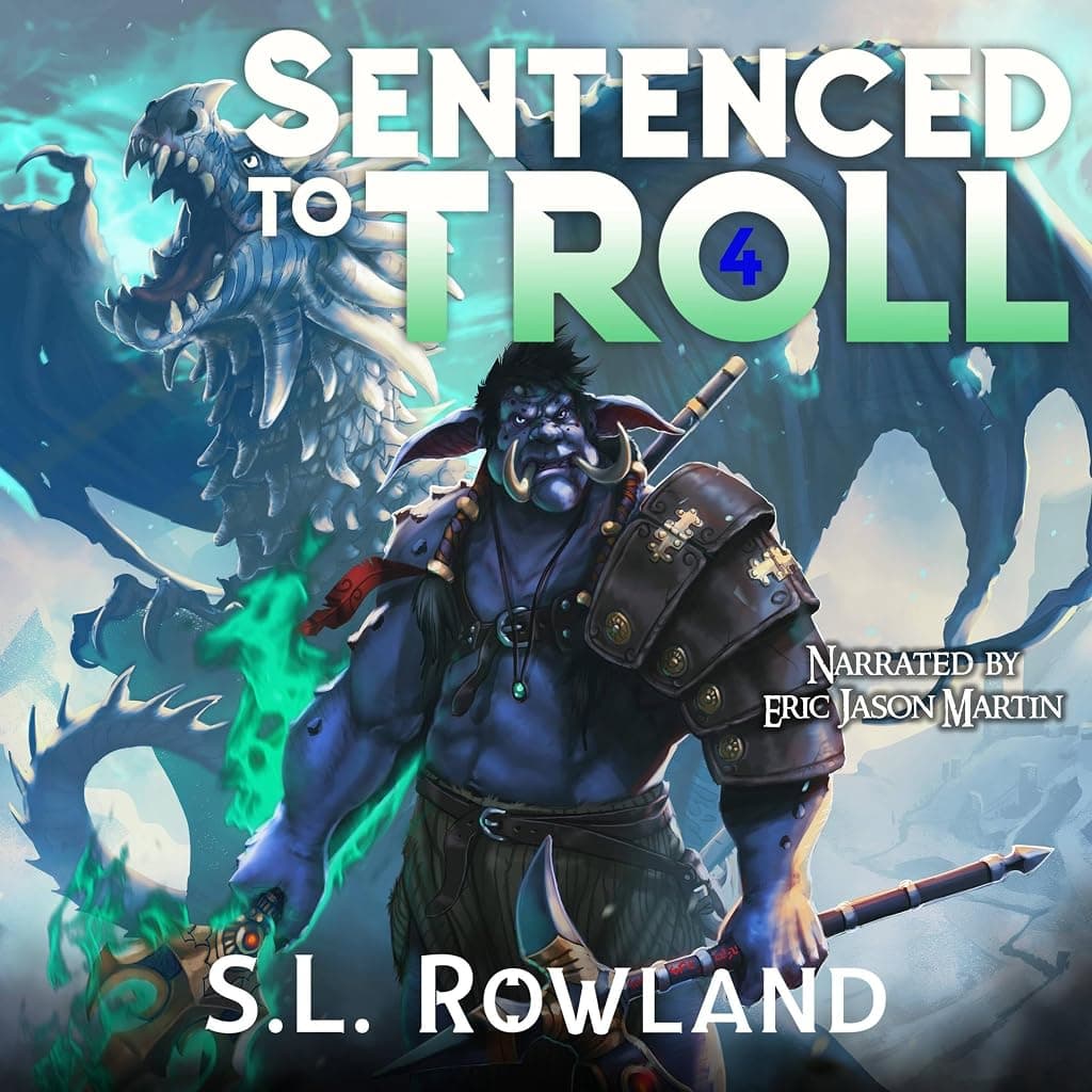 Titelbild von Sentenced to Troll 4