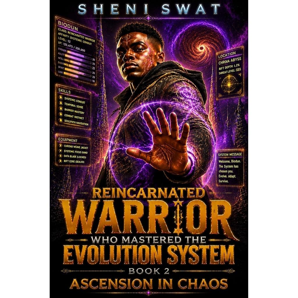 Titelbild von ASCENSION IN CHAOS