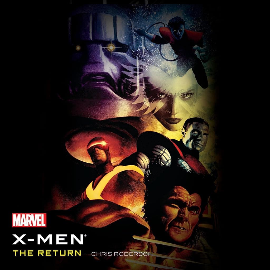Titelbild von X-Men: The Return