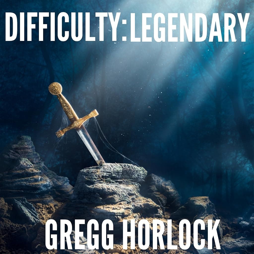 Titelbild von Difficulty: Legendary