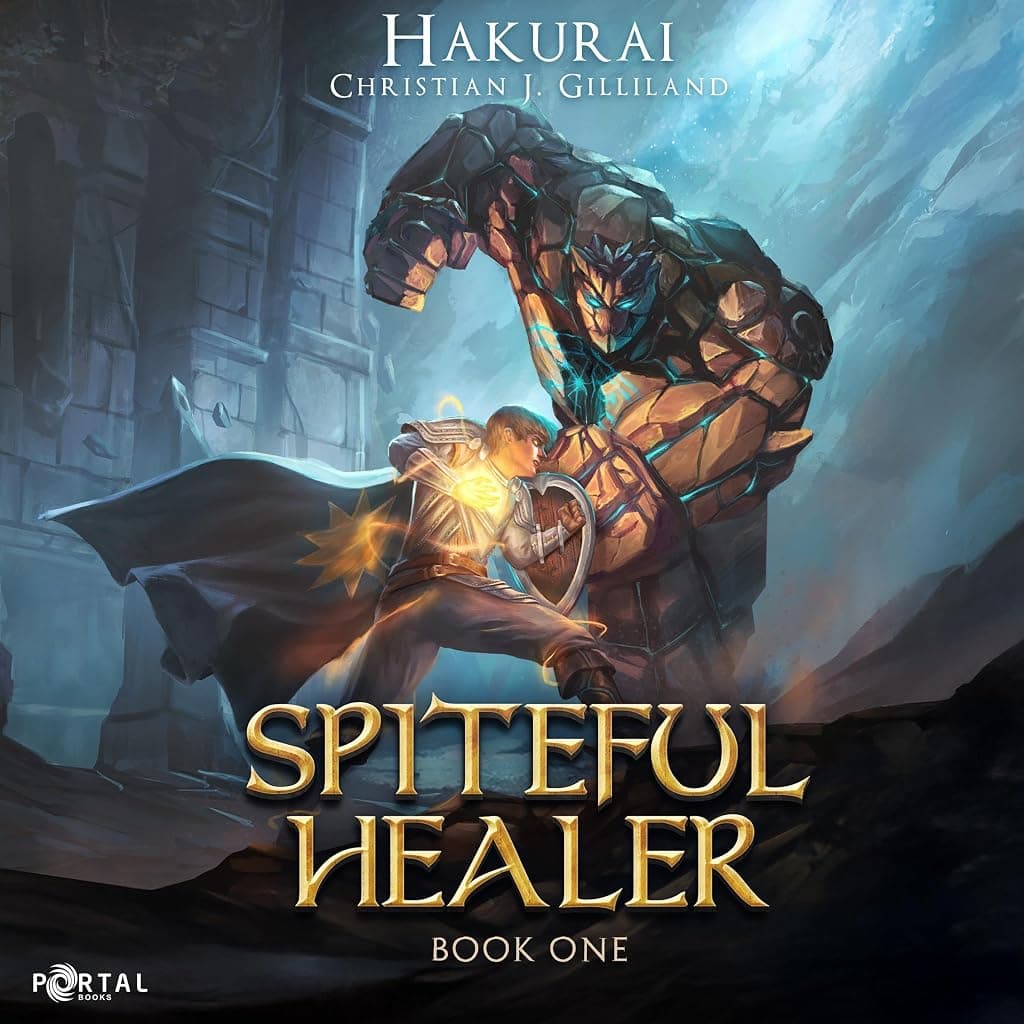 Titelbild von Spiteful Healer: Book One