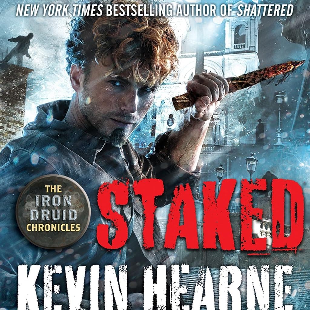 Titelbild von Staked