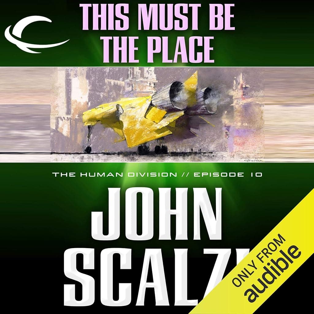 Titelbild von This Must Be the Place
