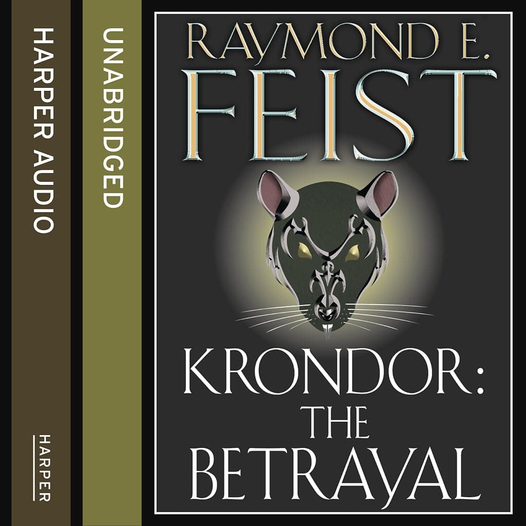 Titelbild von Krondor: The Betrayal