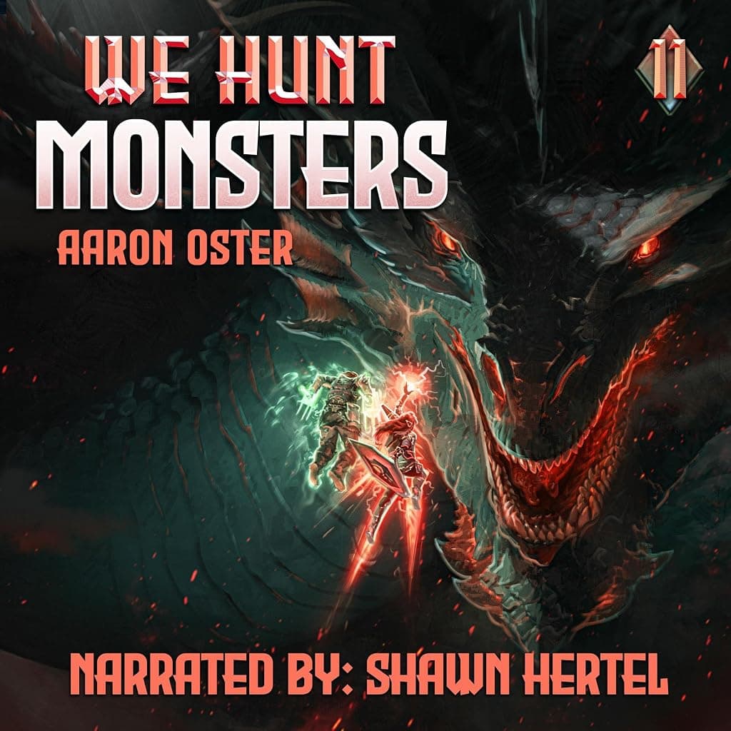 Titelbild von We Hunt Monsters 11