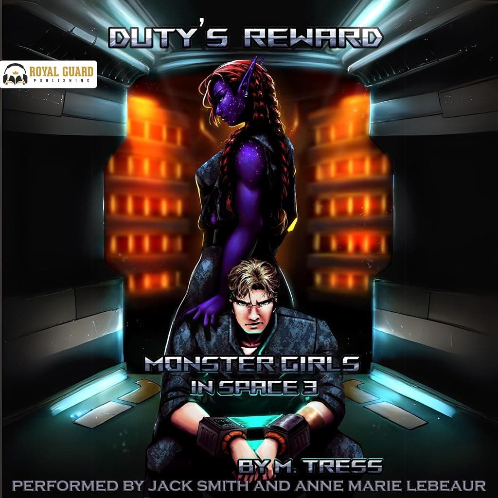 Titelbild von Duty's Reward