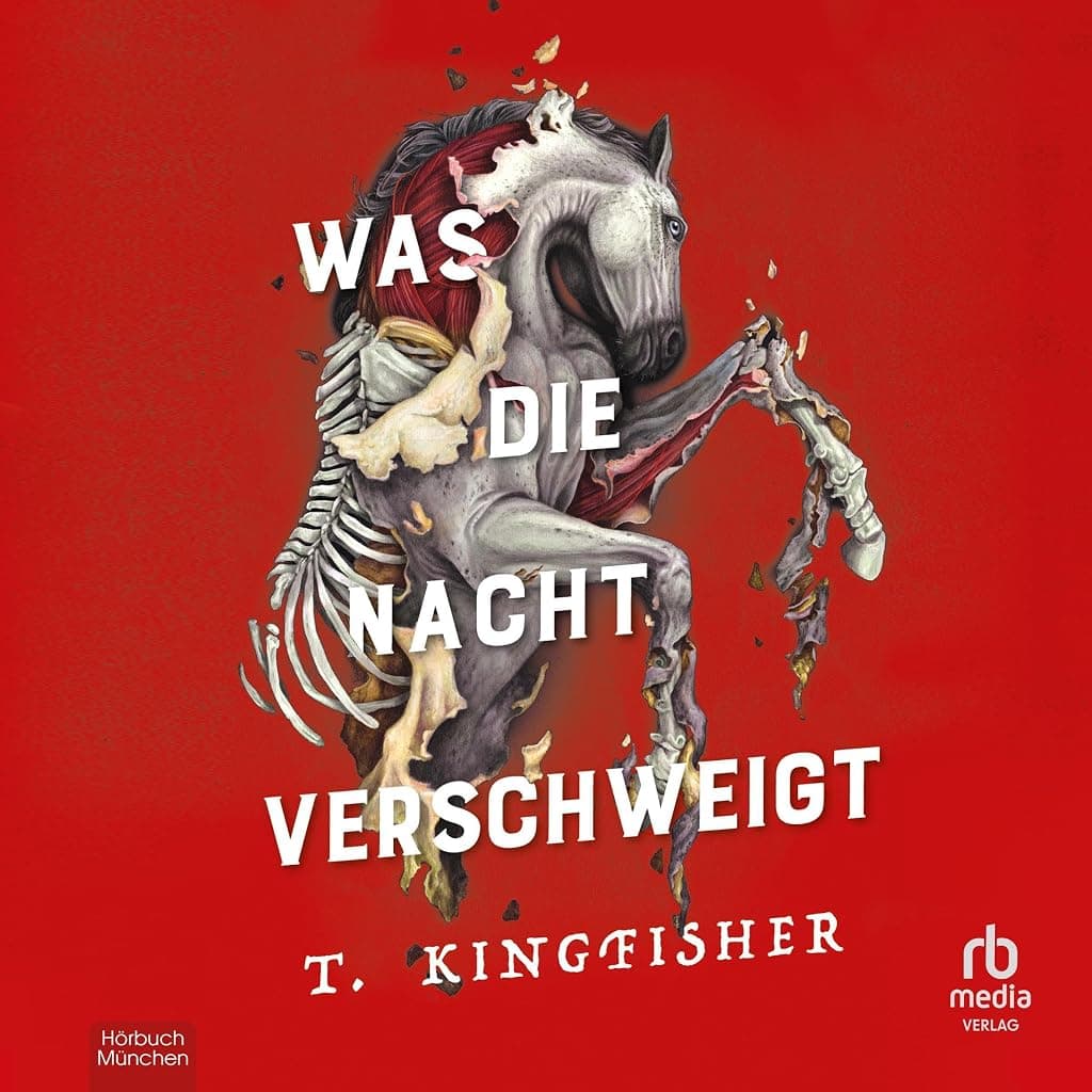 Titelbild von Was die Nacht verschweigt