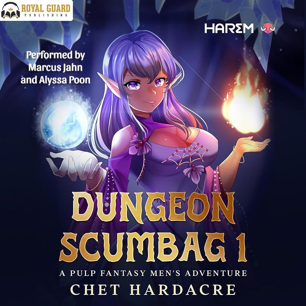 Titelbild von Dungeon Scumbag 1