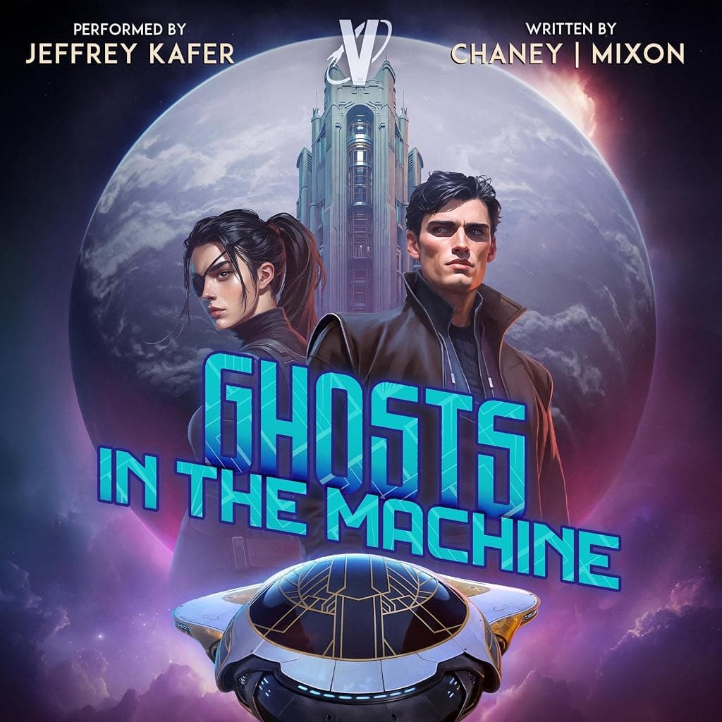 Titelbild von Ghosts in the Machine