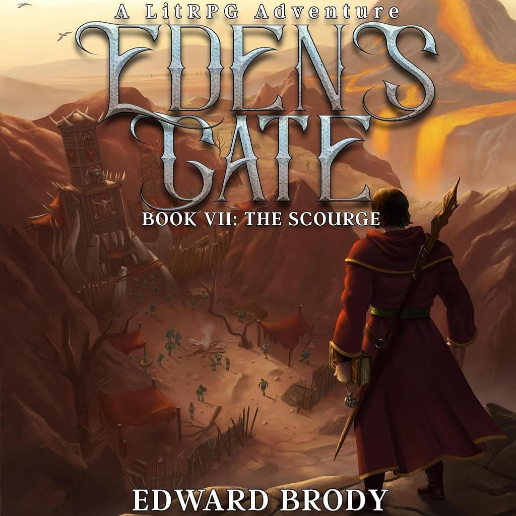 Titelbild von Eden's Gate: The Scourge