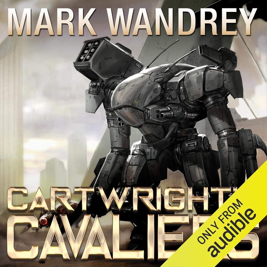 Titelbild von Cartwright's Cavaliers
