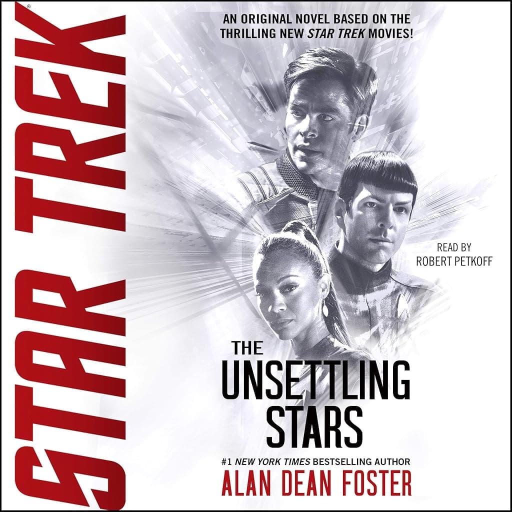 Titelbild von The Unsettling Stars