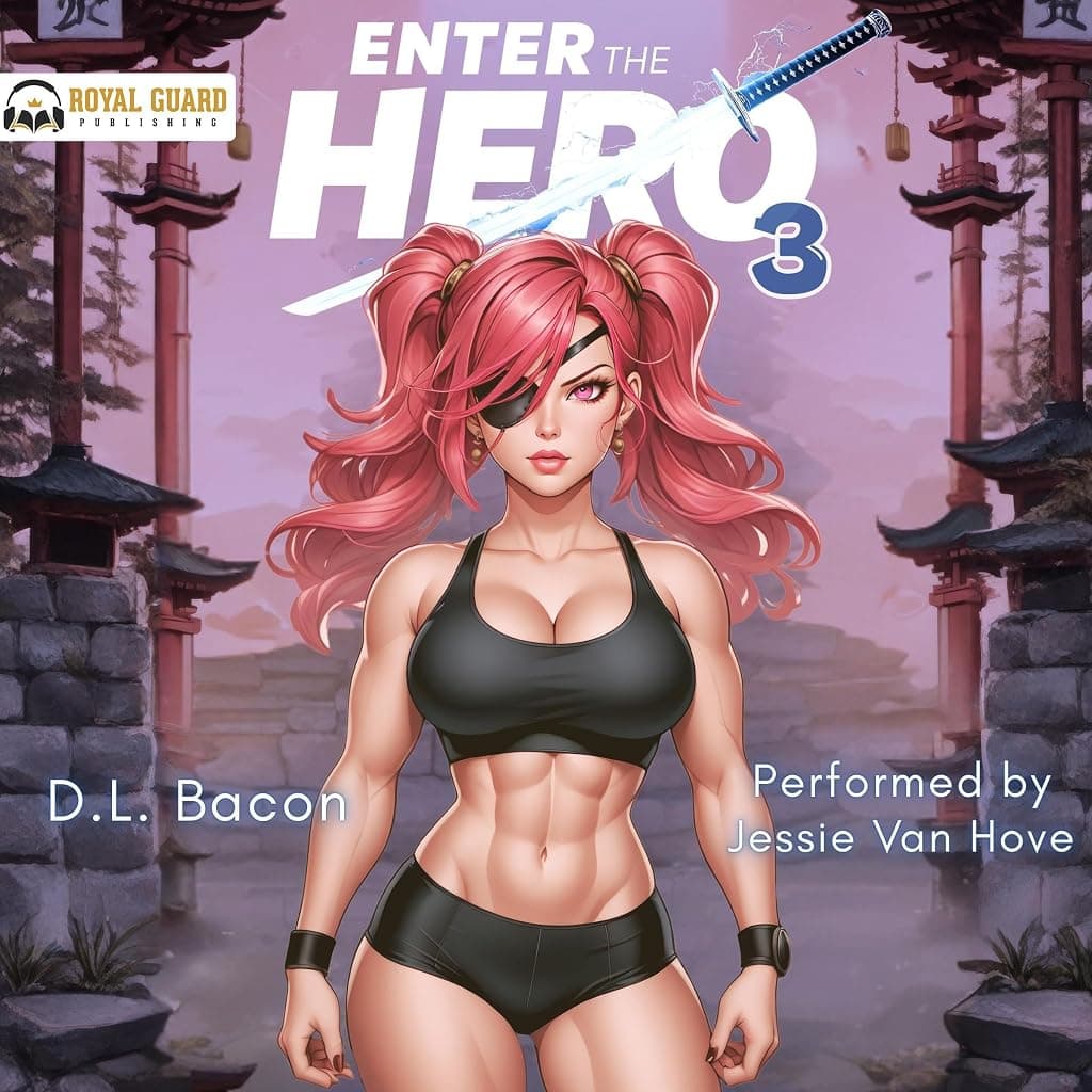 Titelbild von Enter the Hero 3: My Yokai Girls