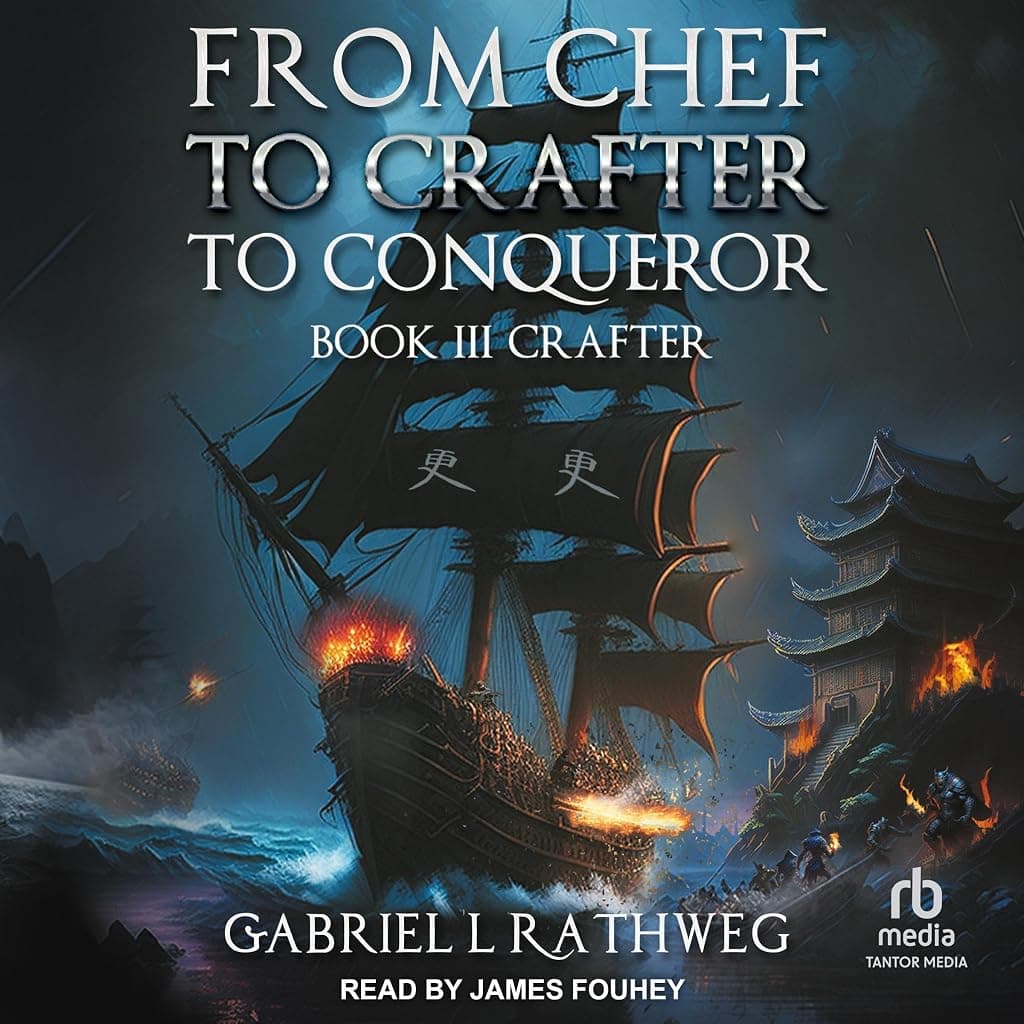 Titelbild von Crafter, Part II