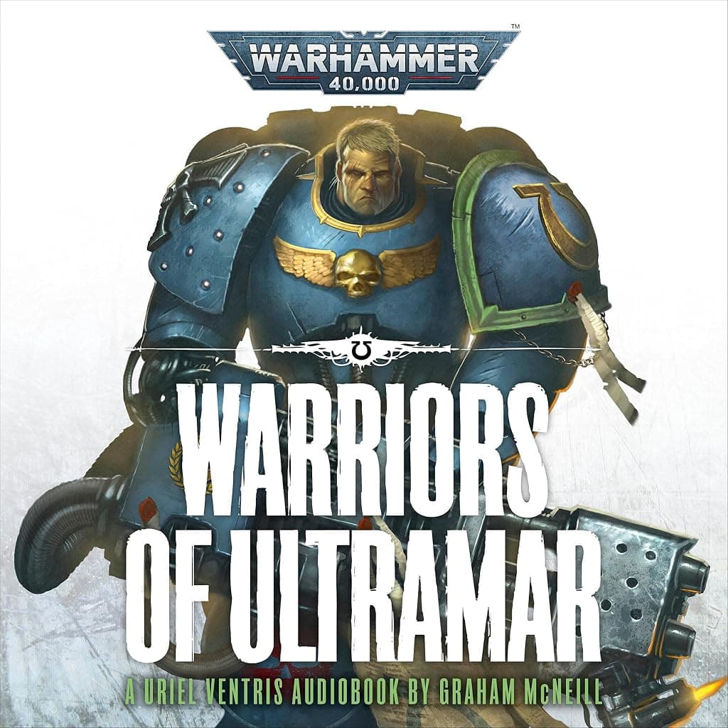 Titelbild von Warriors of Ultramar