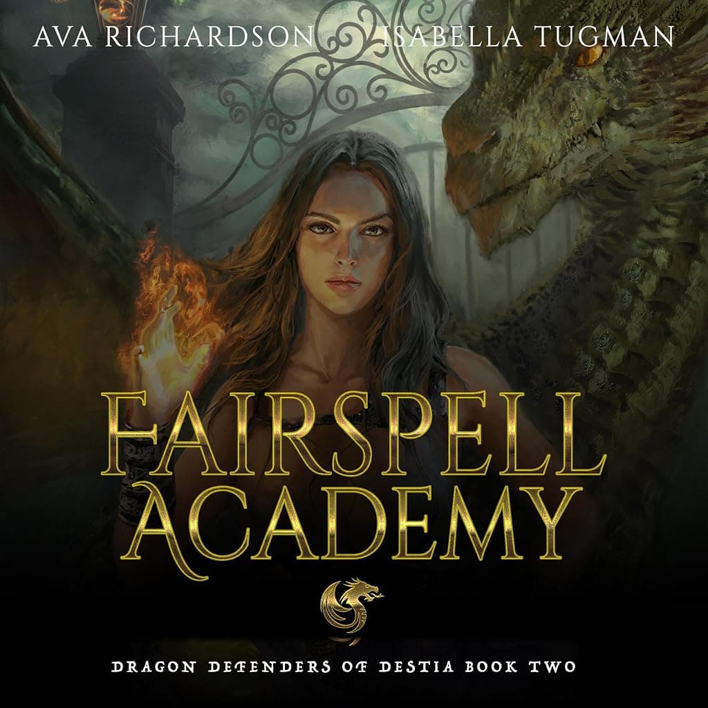 Titelbild von Fairspell Academy