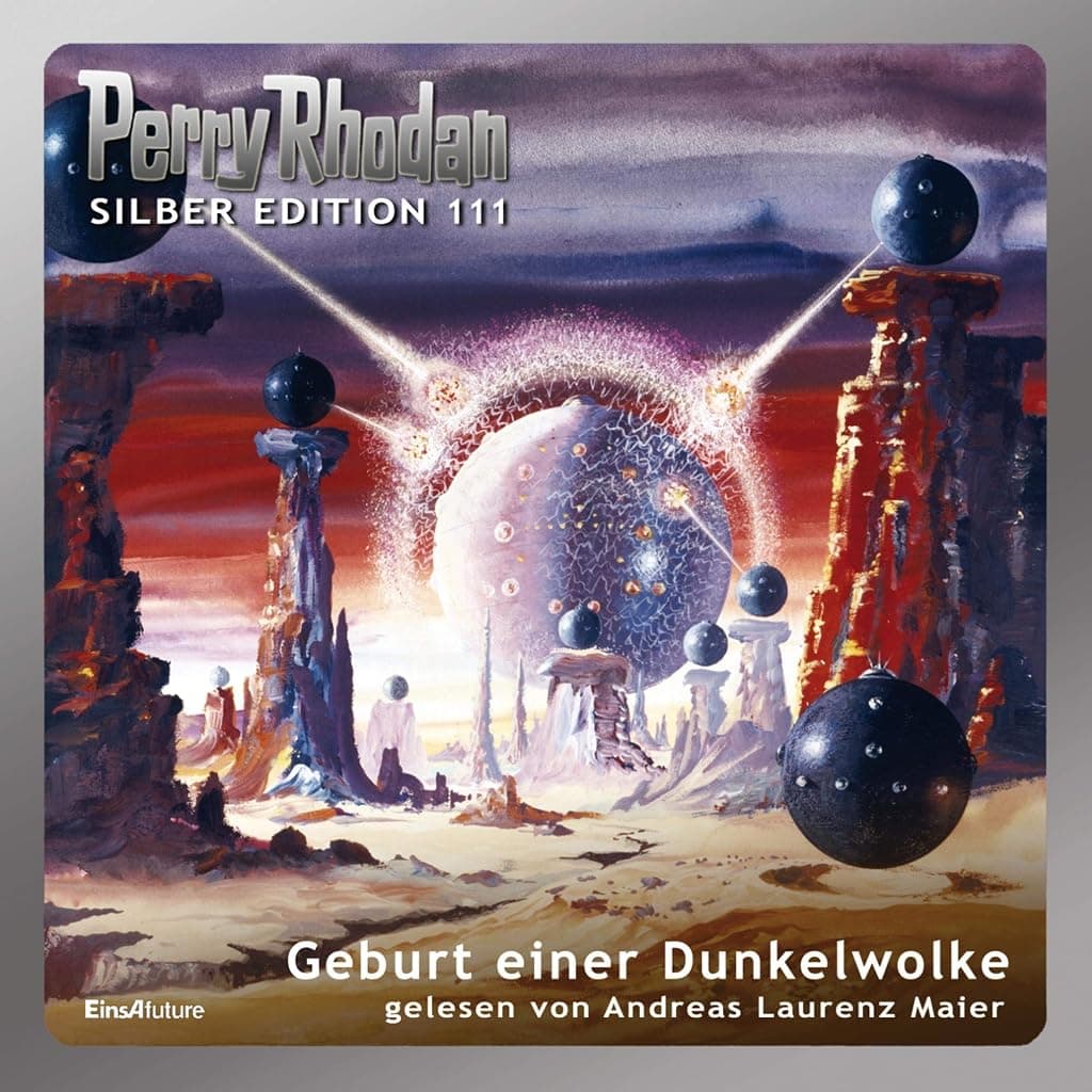 Titelbild von Geburt einer Dunkelwolke