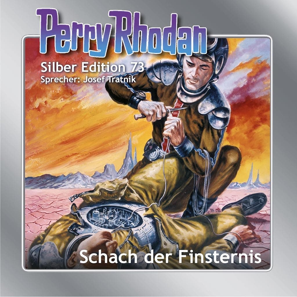Titelbild von Schach der Finsternis