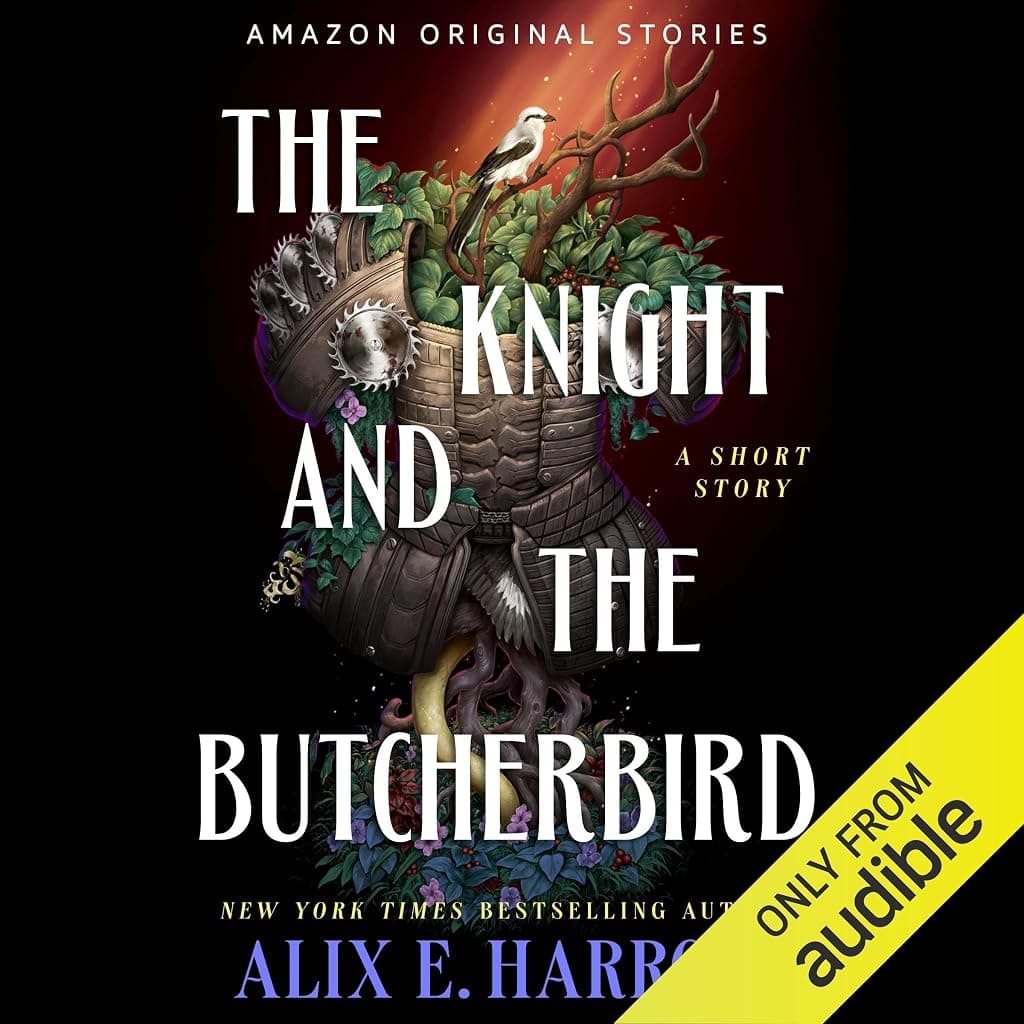 Titelbild von The Knight and the Butcherbird