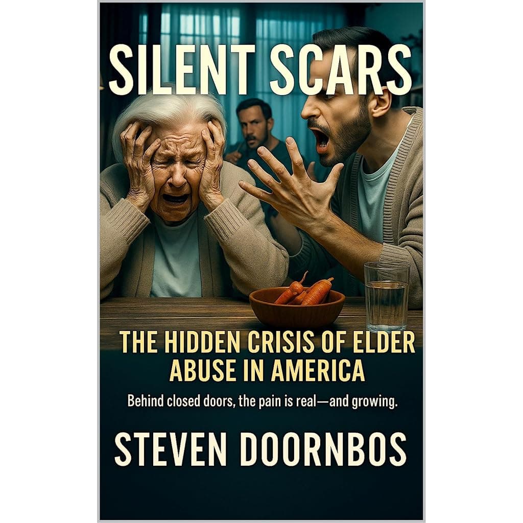 Titelbild von Silent Scars: The hidden crisis of elder abuse in America