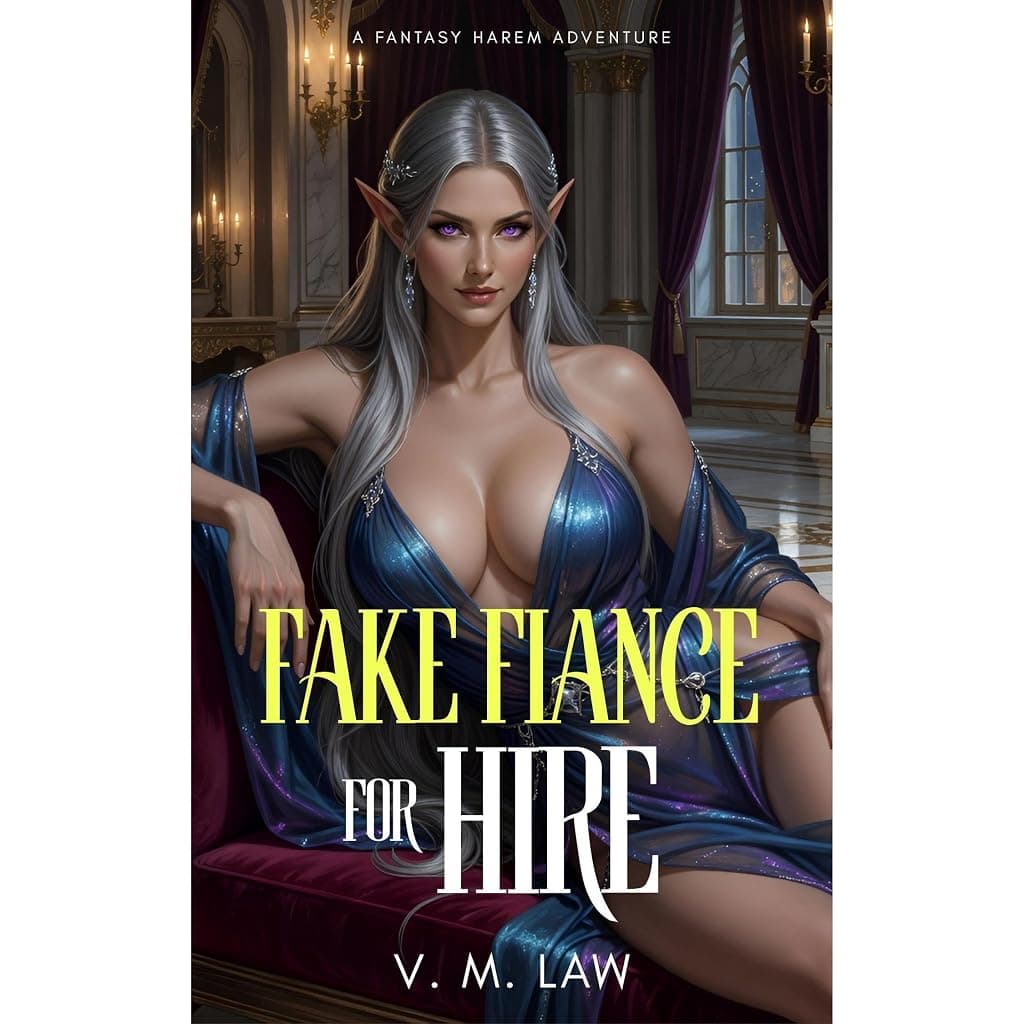 Titelbild von Fake Fiance for Hire