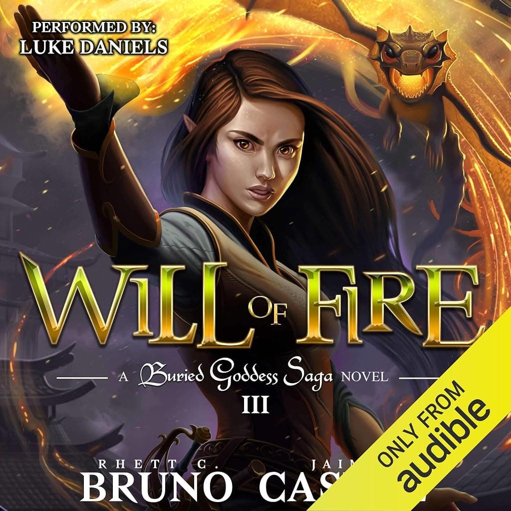 Titelbild von Will of Fire