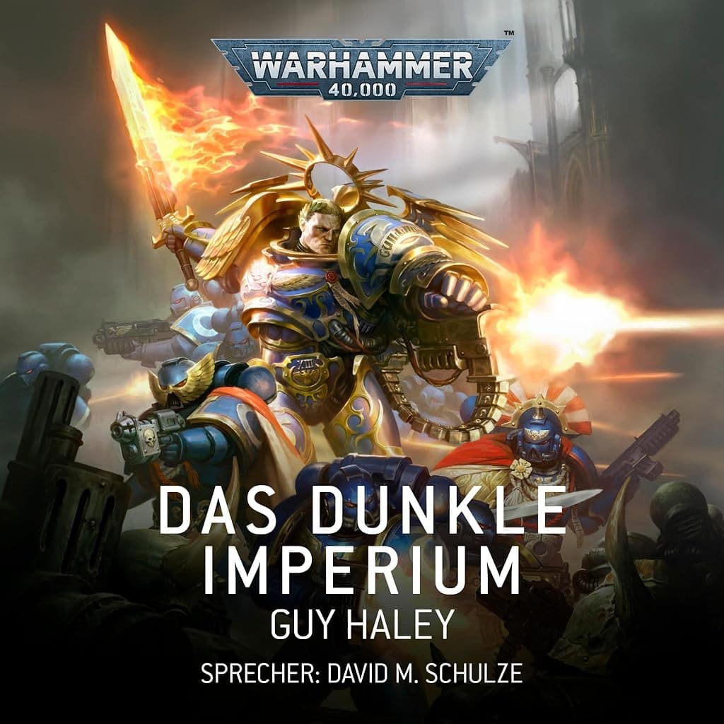 Titelbild von Das Dunkle Imperium