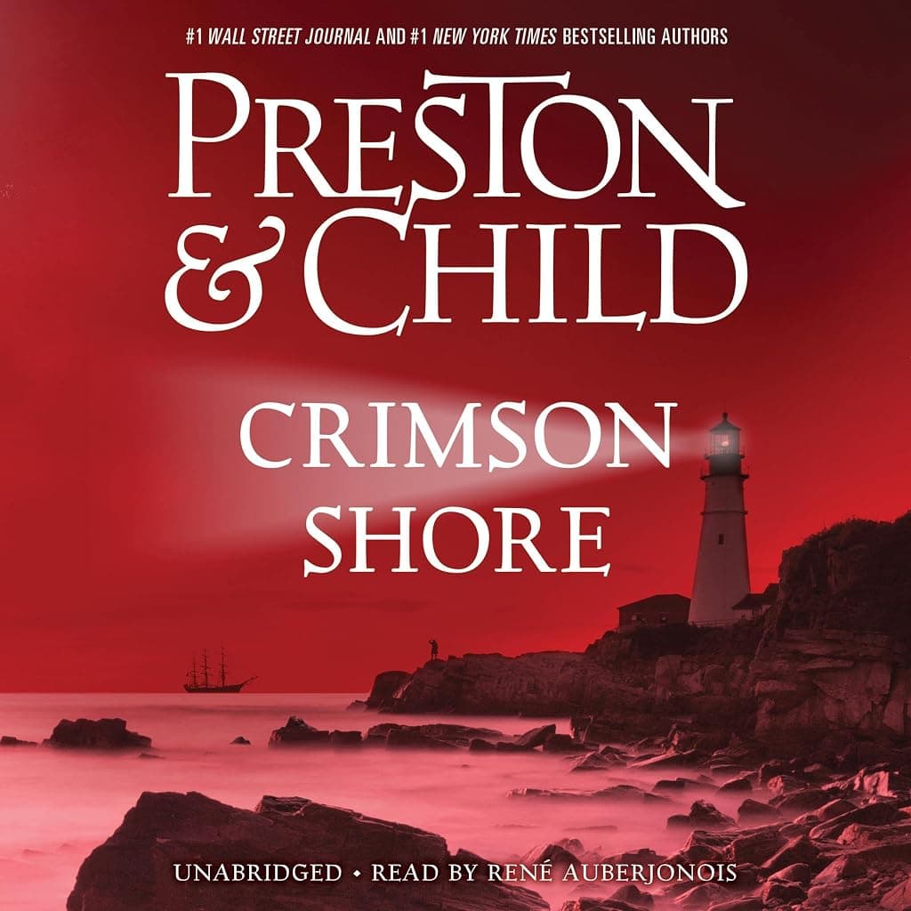Titelbild von Crimson Shore